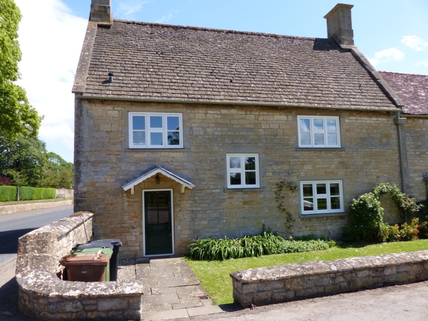 Overbury Property Details -