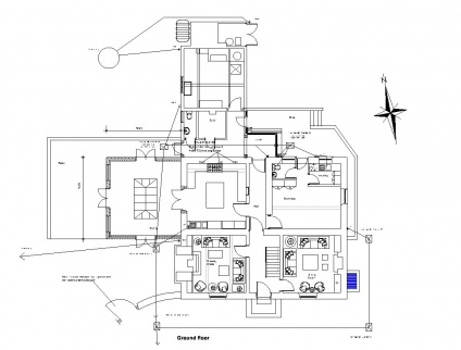 MANOR FARM, CONDERTON IS UNDERWAY