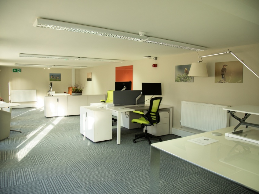 Overbury Property Details - Main Office