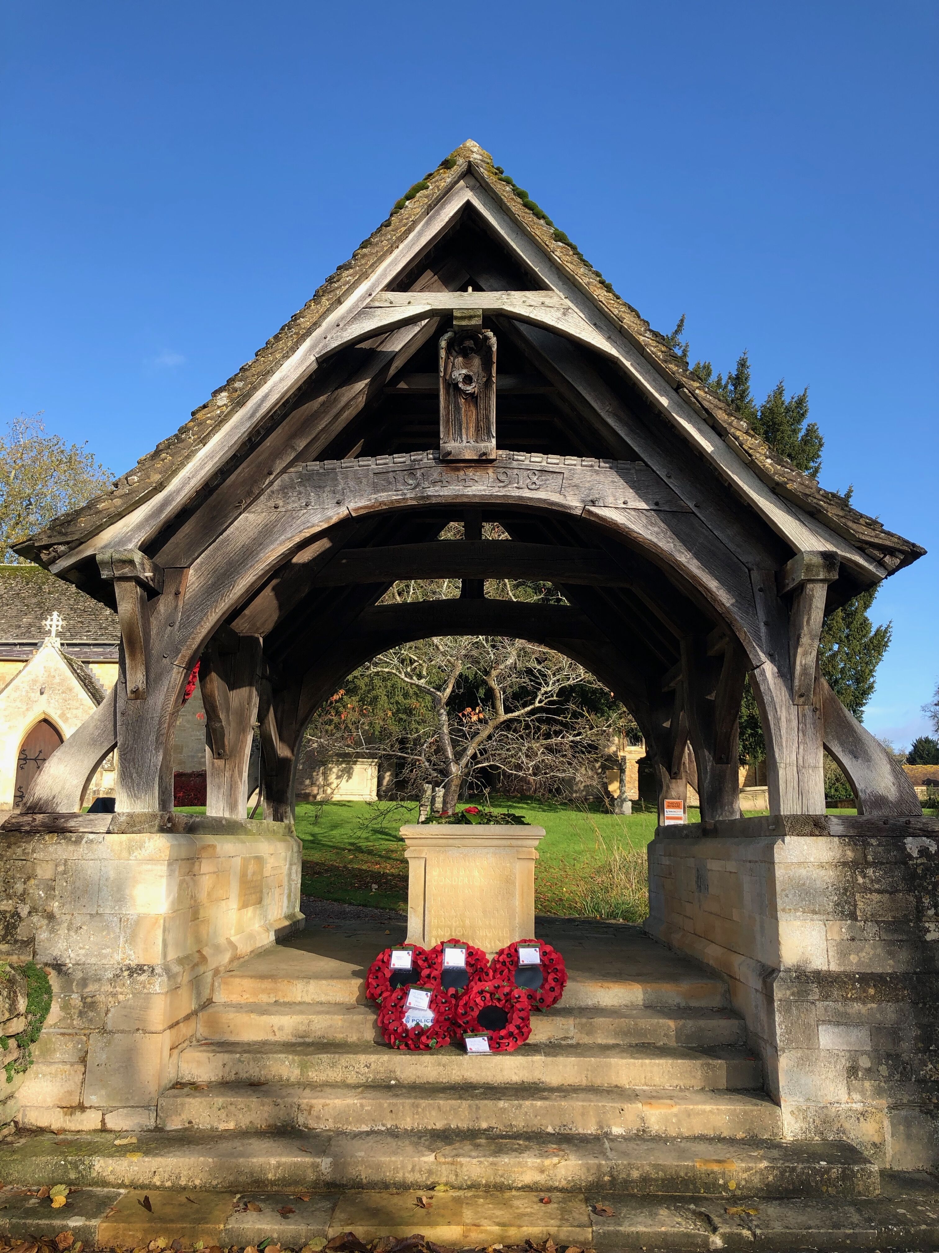 Remembrance Wreaths  